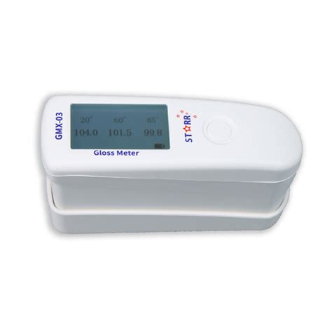 triple angle gloss meter|3 angle gloss meter.